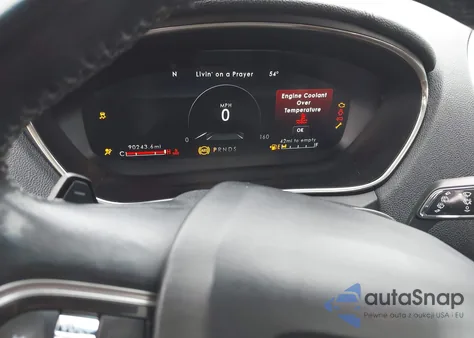 2019 Lincoln Nautilus Reserve z USA, uszkodzony, nr VIN 2LMPJ6L96KBL61839